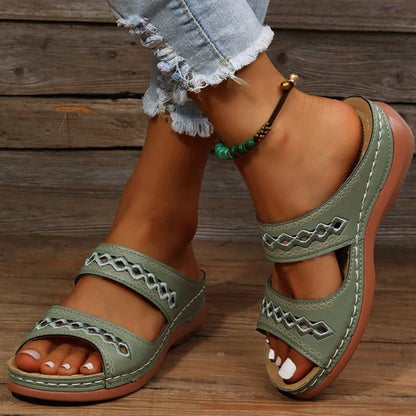 Dalida – Orthopedic Sandals