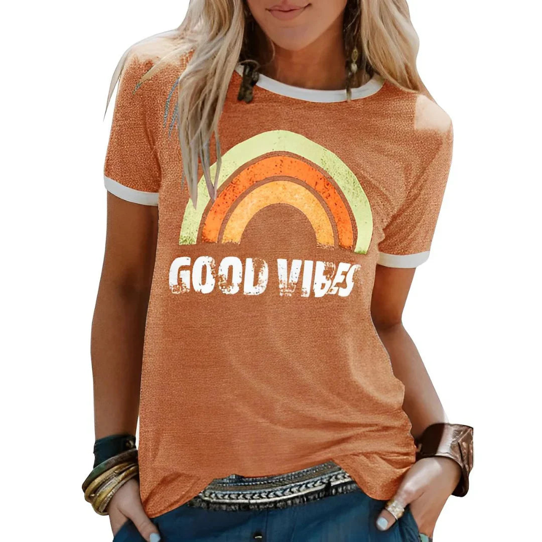 Richell – Printed T-Shirt