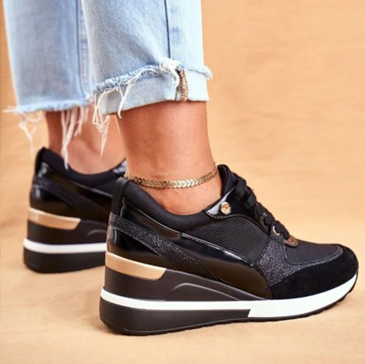 Sablethia – Stylish Sneakers