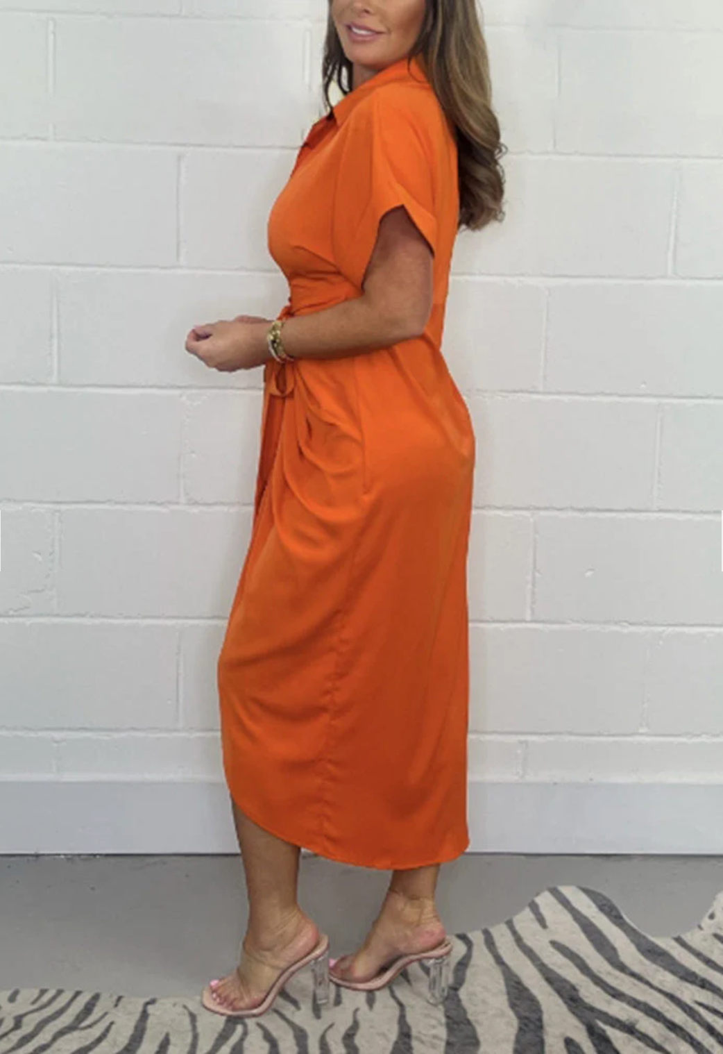Bettina - Elegant Women's Dress