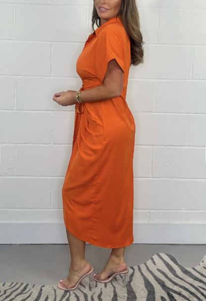 Bettina - Elegant Women's Dress