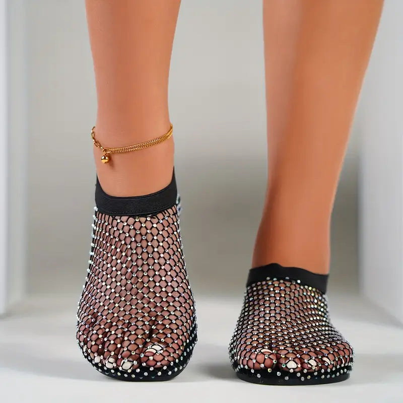 Rosmaria – Breathable Mesh Ankle Shoes