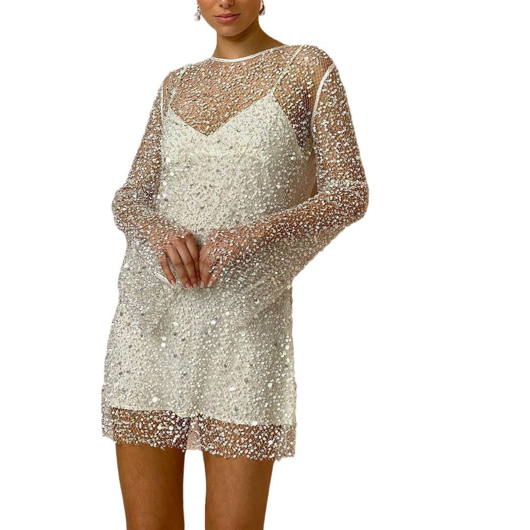 Olga | Modern and Fashionable Winter Dress