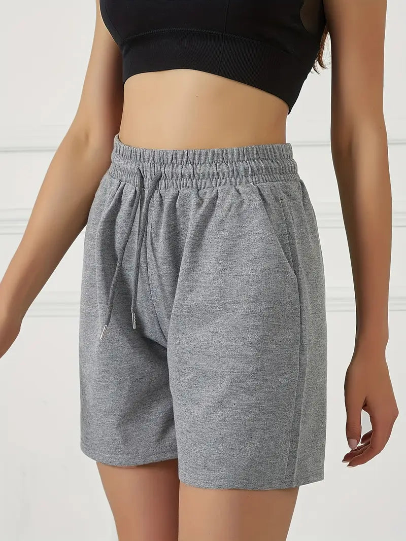 Malivienne – High-quality Drawstring Shorts