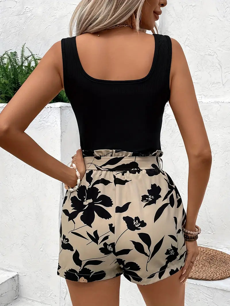 Bettina – Elegant Summer Two-piece Set