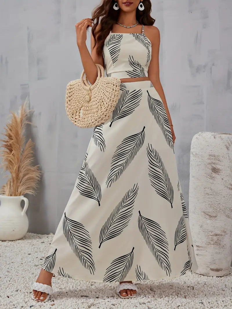 Lilivere – Elegant Two-piece Set