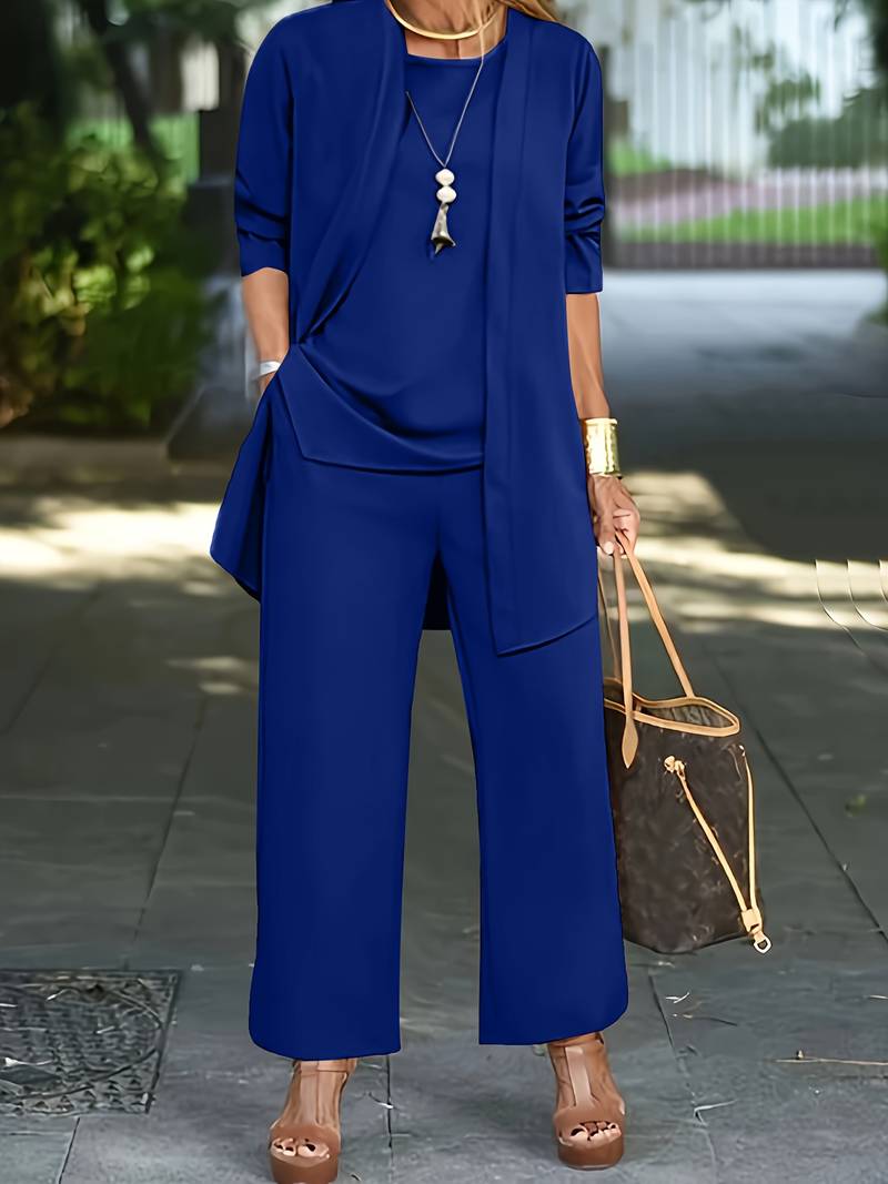 Armelle | Modern and comfortable winter set