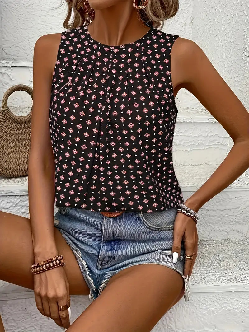 Althirene – Trendy Sleeveless Top