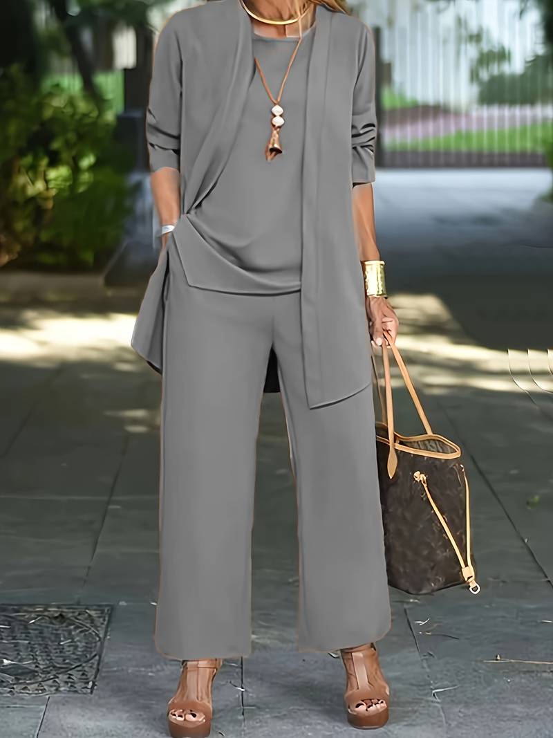 Armelle | Modern and comfortable winter set