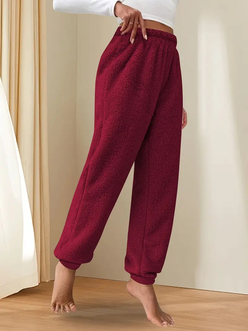 Kinsley – Soft Fleece Pants