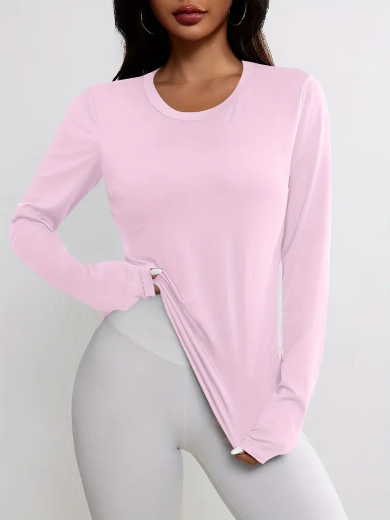 Eriselle – Elegant Long-Sleeved Shirt