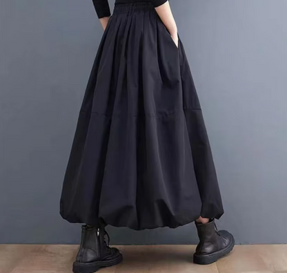 Nadine – Vintage Loose Skirt