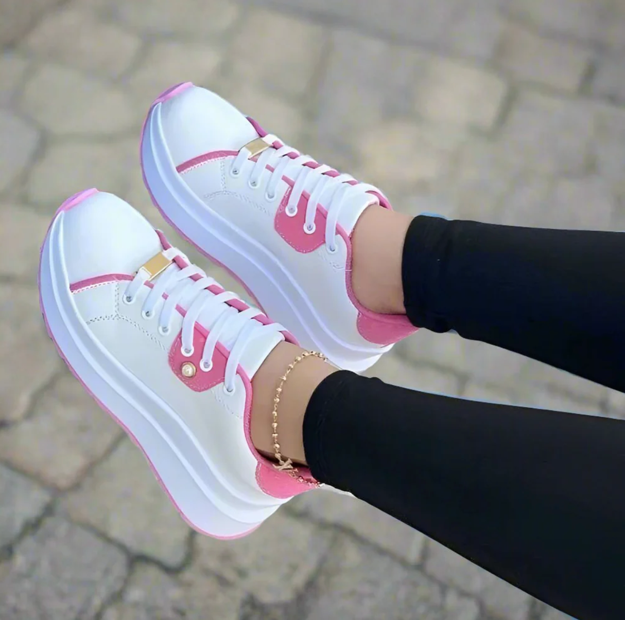 Zyphoria – High-quality Platform Sneakers