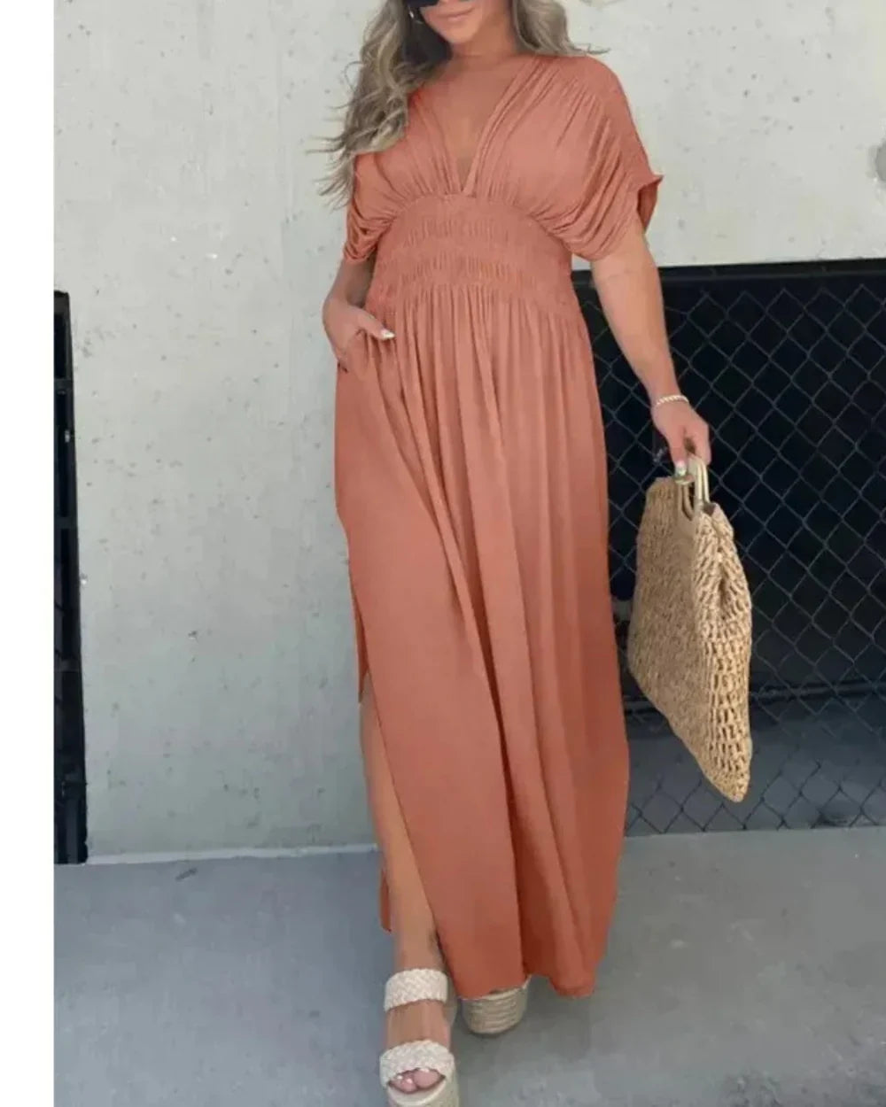 Orithia – Stylish Maxi Dress