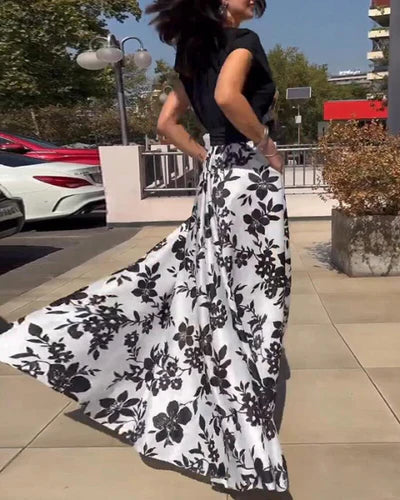 Lenorella – Elegant Maxi Dress