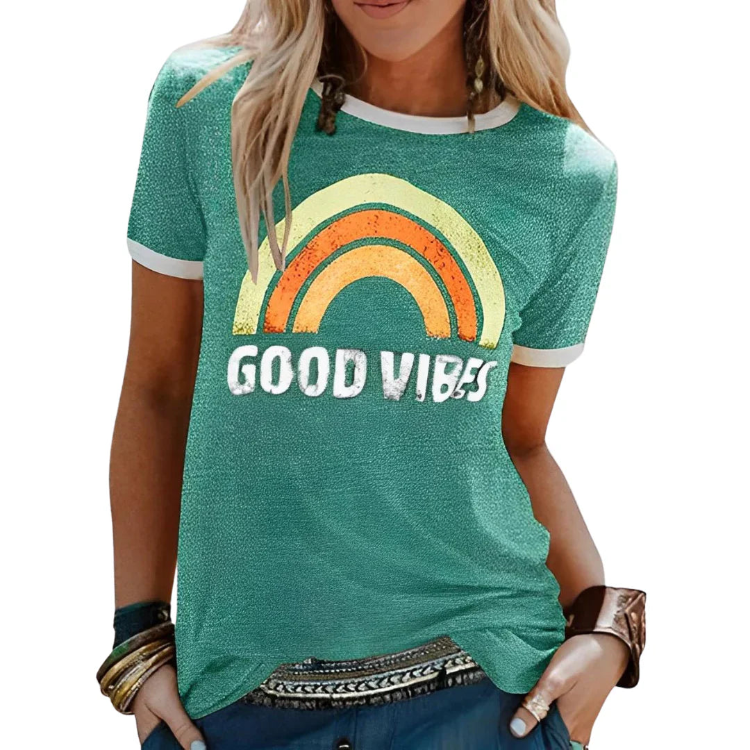 Richell – Printed T-Shirt