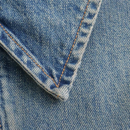 Marcie – Loose Denim Dress