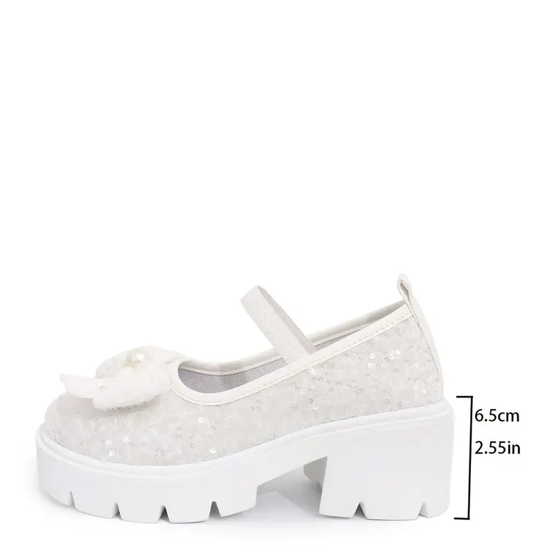Jamila – Chic Loafers with Bow