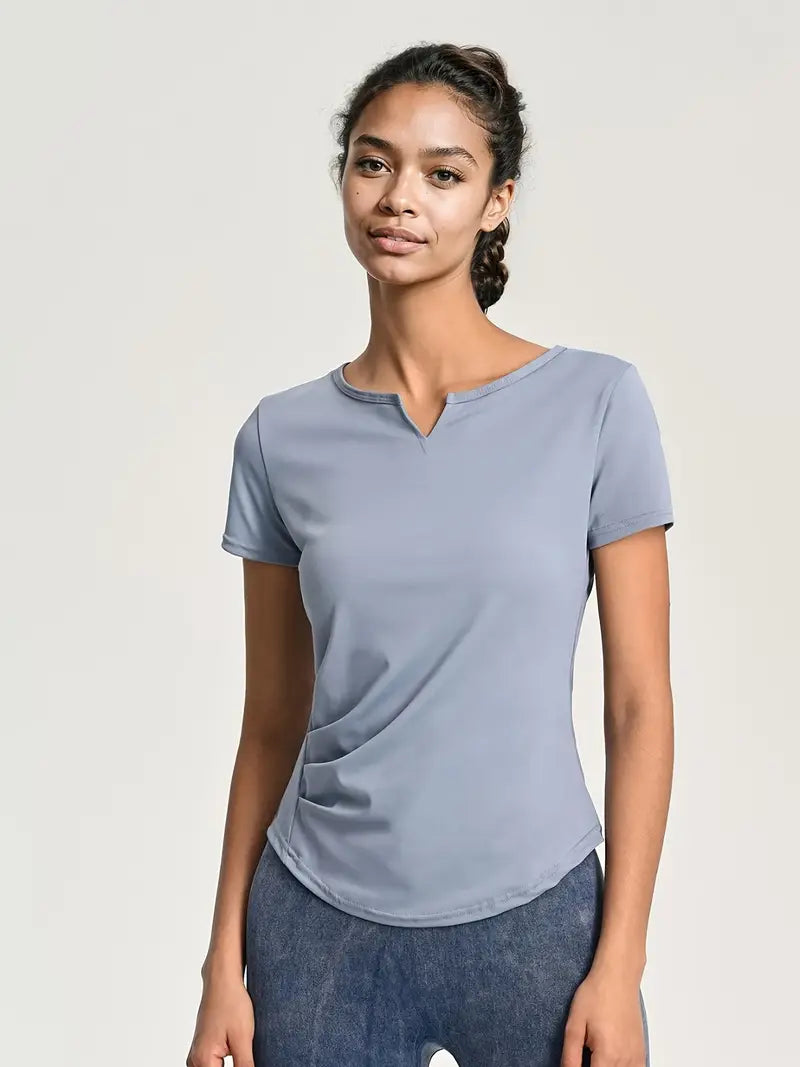 Oryss – Comfortable and Stylish Short-sleeved T-shirt