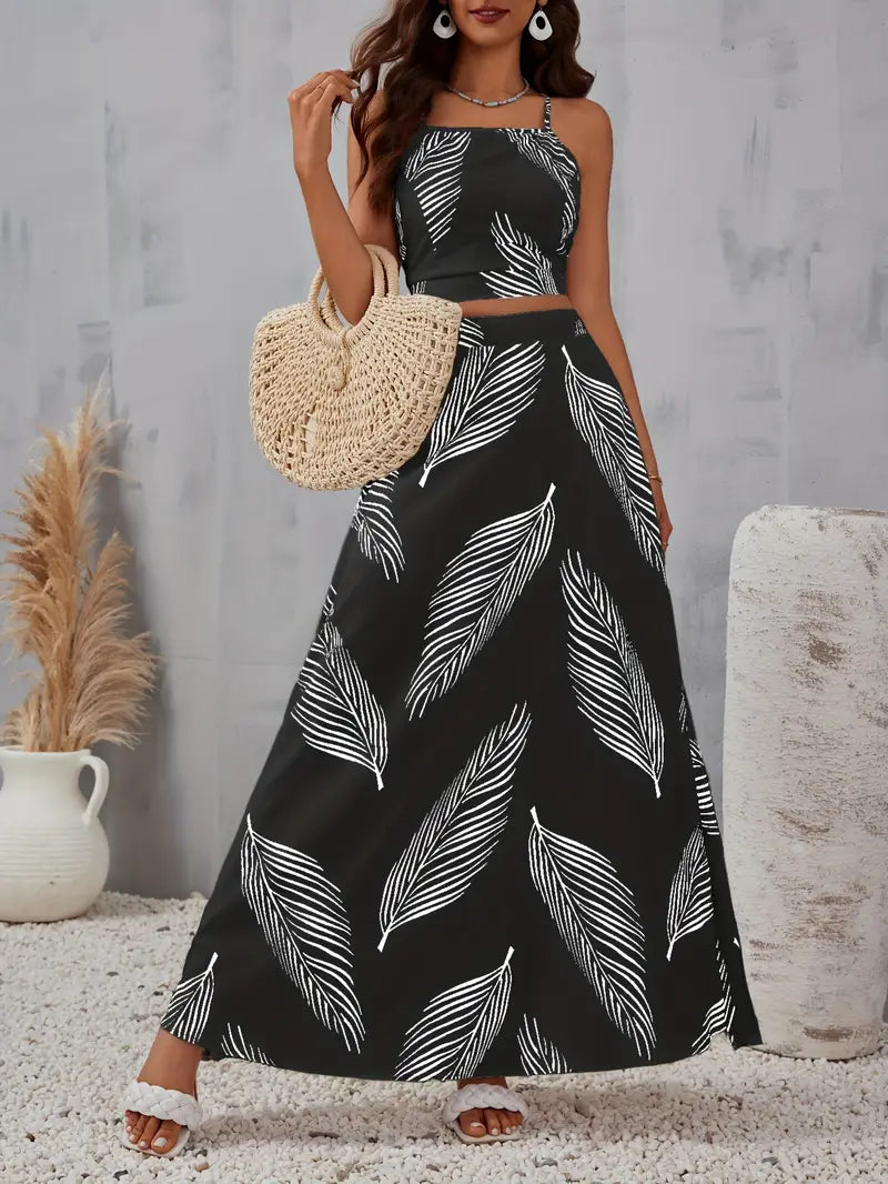 Lilivere – Elegant Two-piece Set