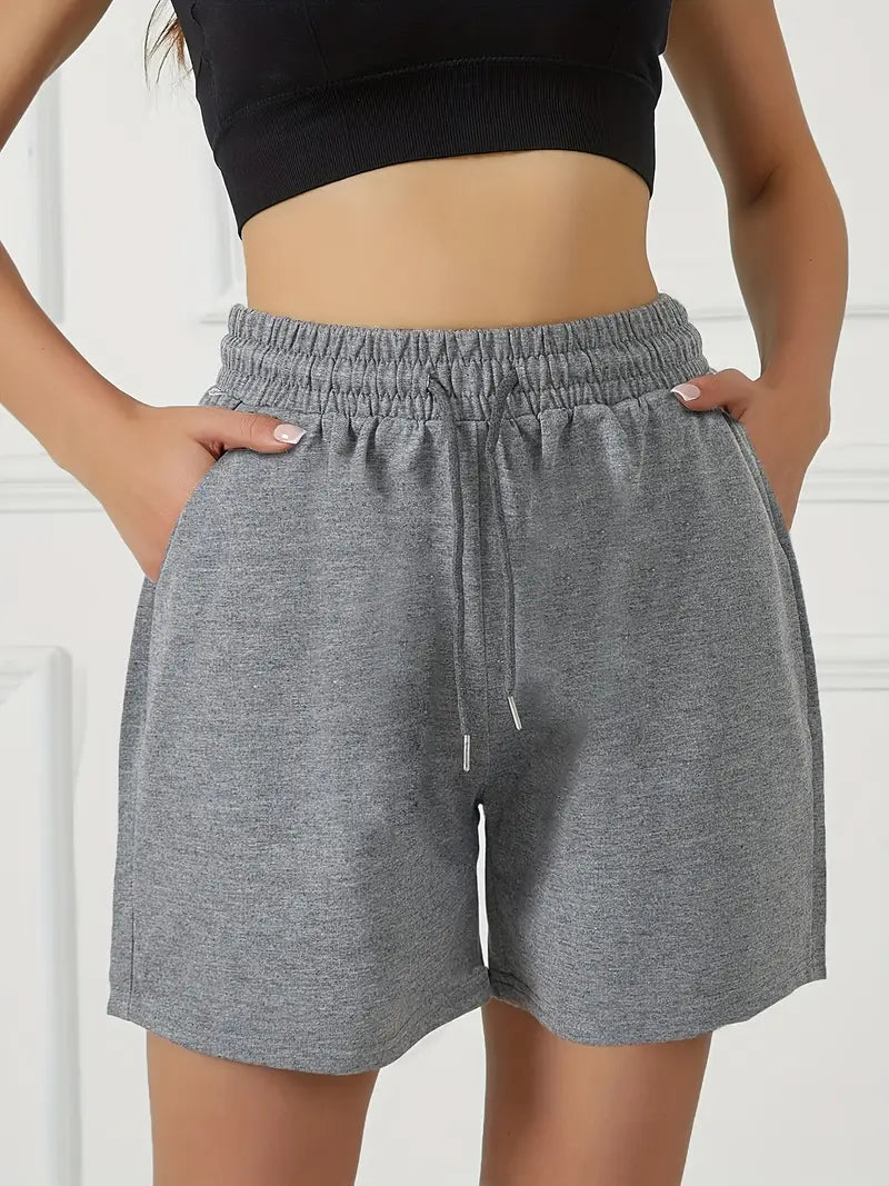 Malivienne – High-quality Drawstring Shorts