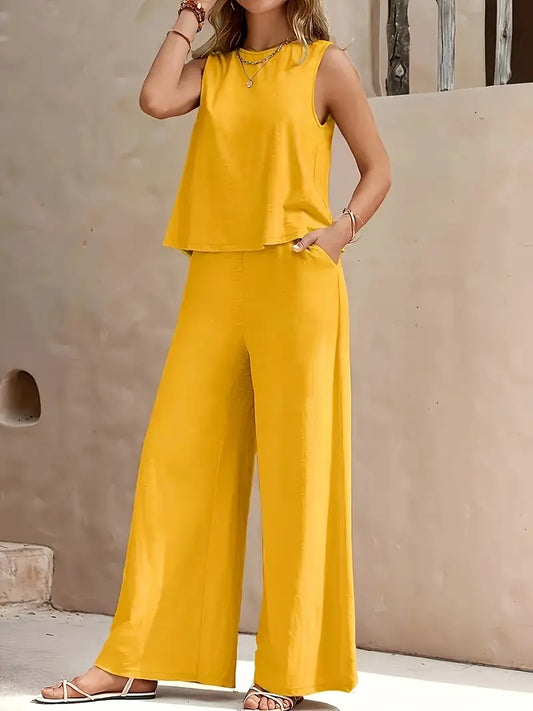 Noressa – Elegant Two-piece Set
