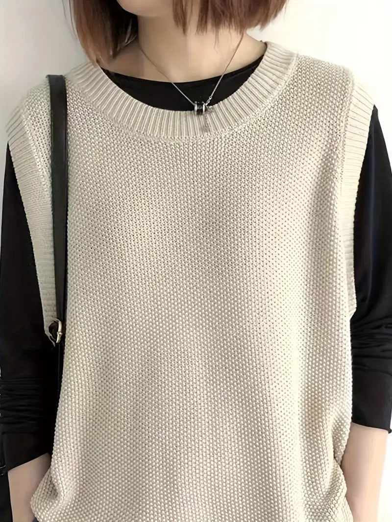 Mia – Round Neck Sweater