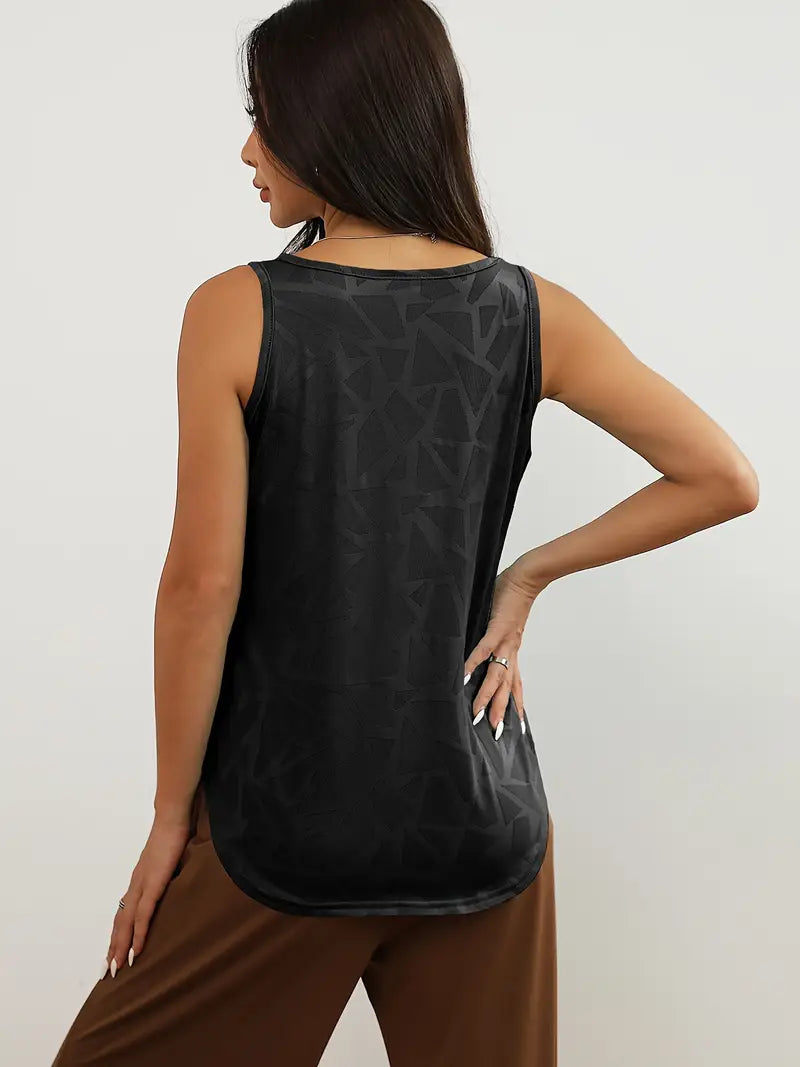 Zypha – Stylish and Lightweight Mesh Tank Top