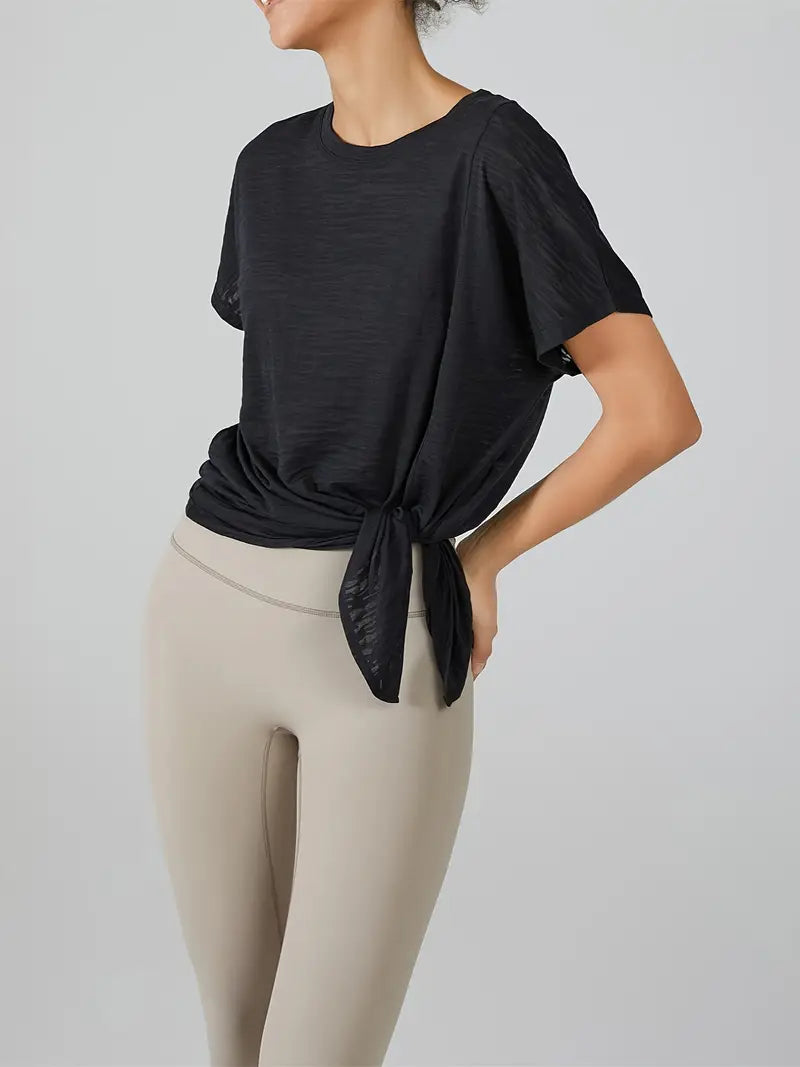 Sorrelia – Stylish and Lightweight T-shirt