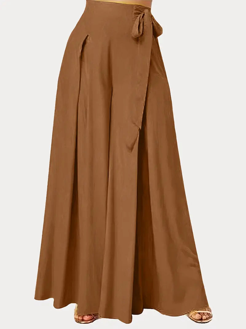 Elsinore – Trendy and Elegant Wide Leg Trousers
