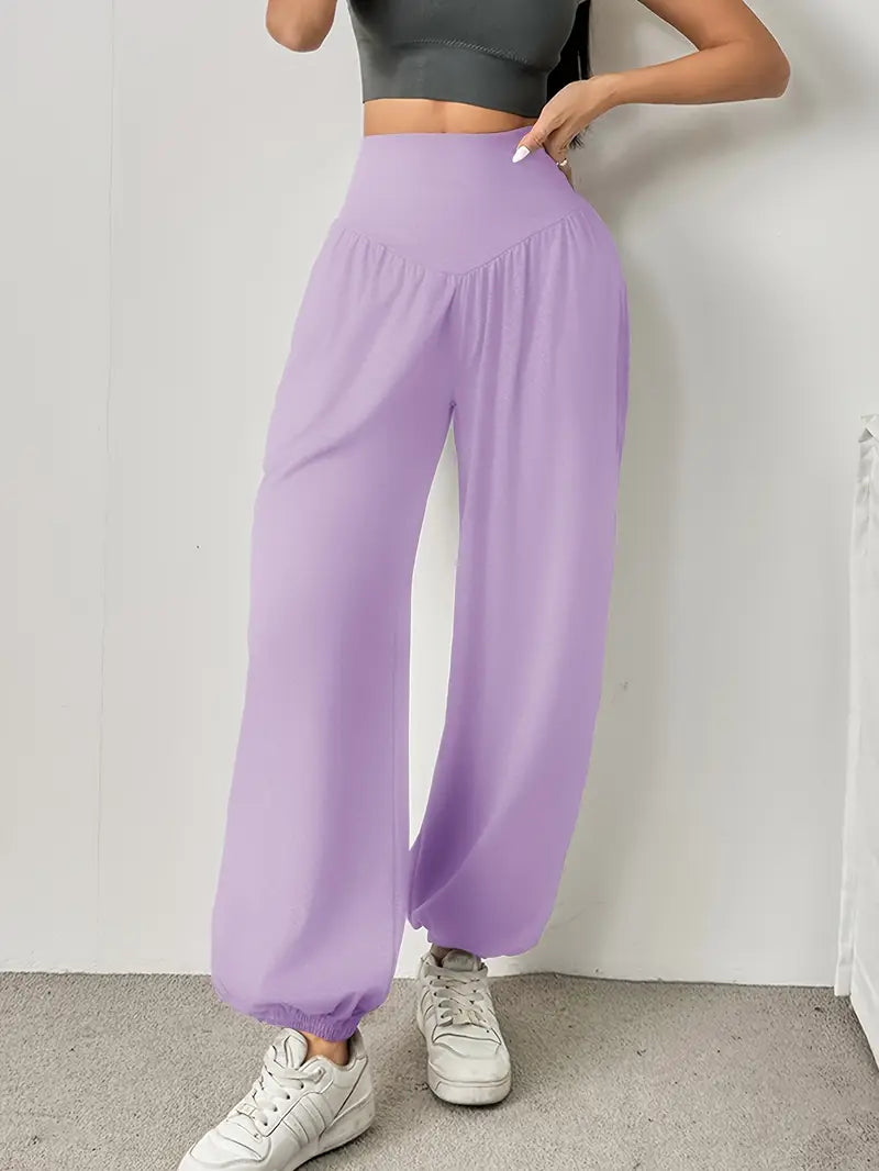 Noctelith – Stylish Wide-leg Trousers