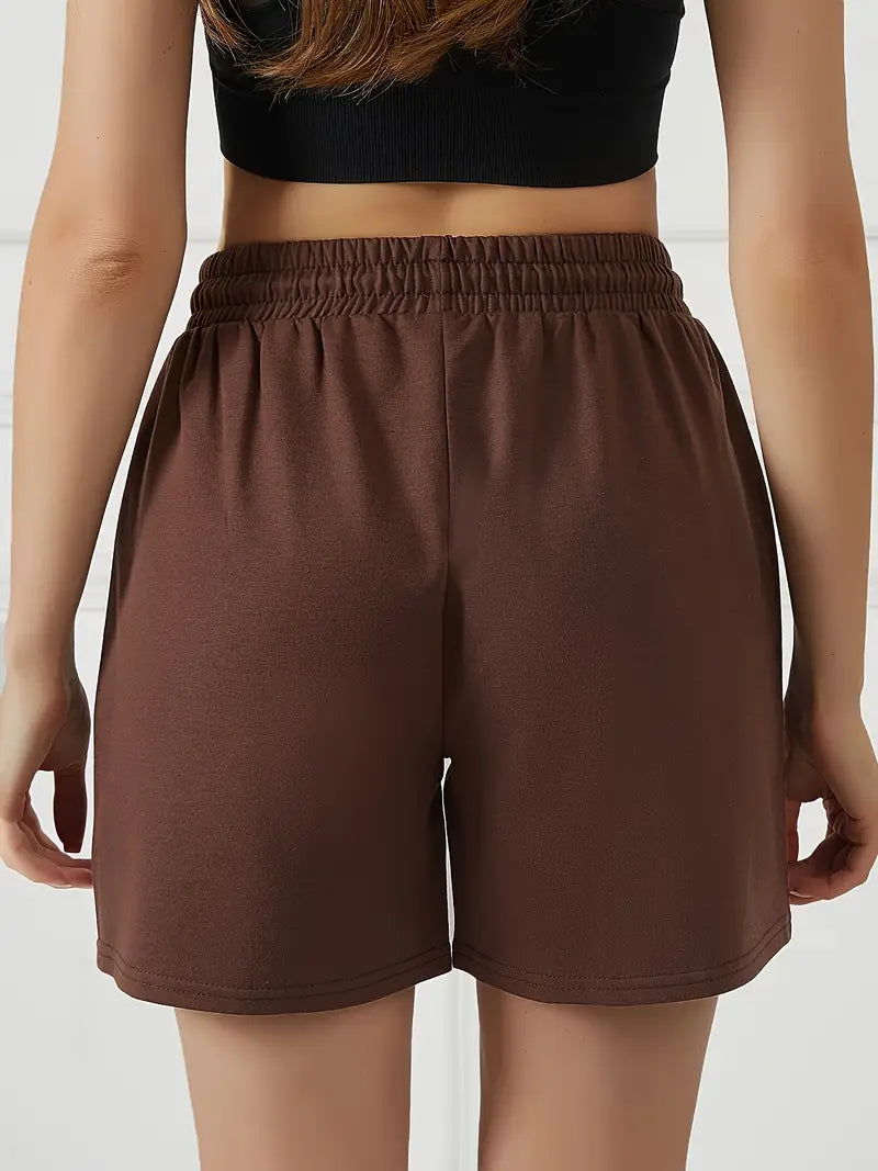 Malivienne – High-quality Drawstring Shorts