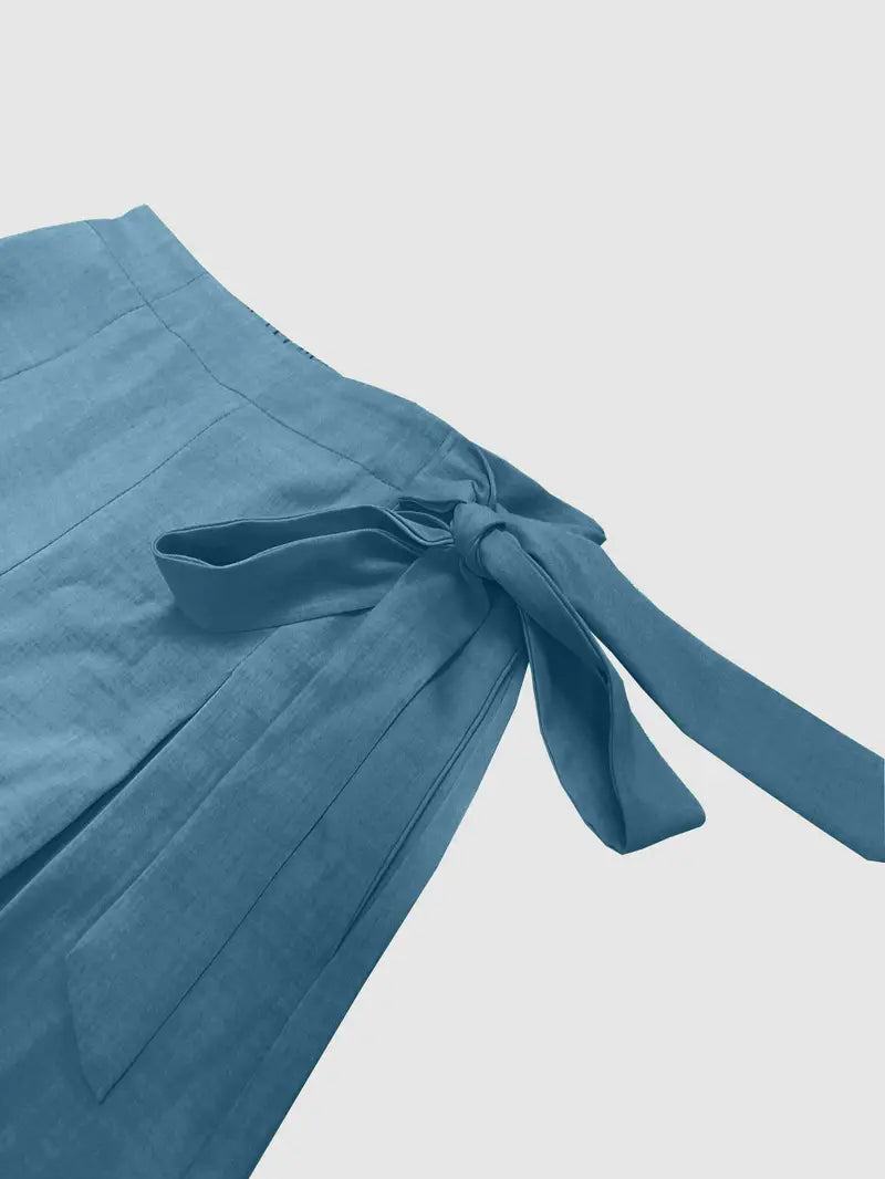 Elsinore – Trendy and Elegant Wide Leg Trousers
