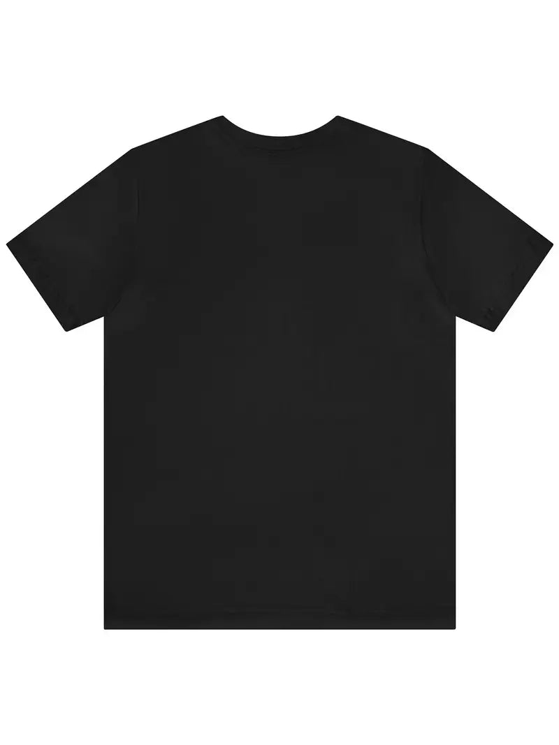 Tyra – Stylish Black Cotton T-Shirt