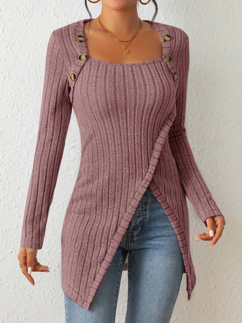 Journee – Knitted Sweater