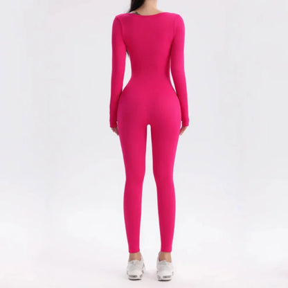 Lorien – Stylish Long-sleeved Jumpsuit