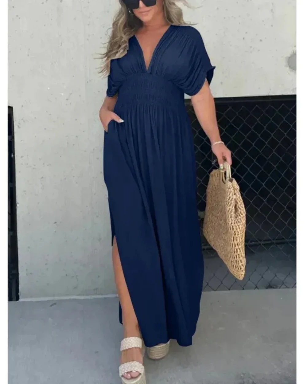 Orithia – Stylish Maxi Dress