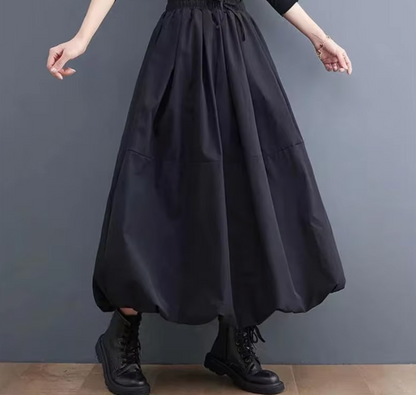 Nadine – Vintage Loose Skirt