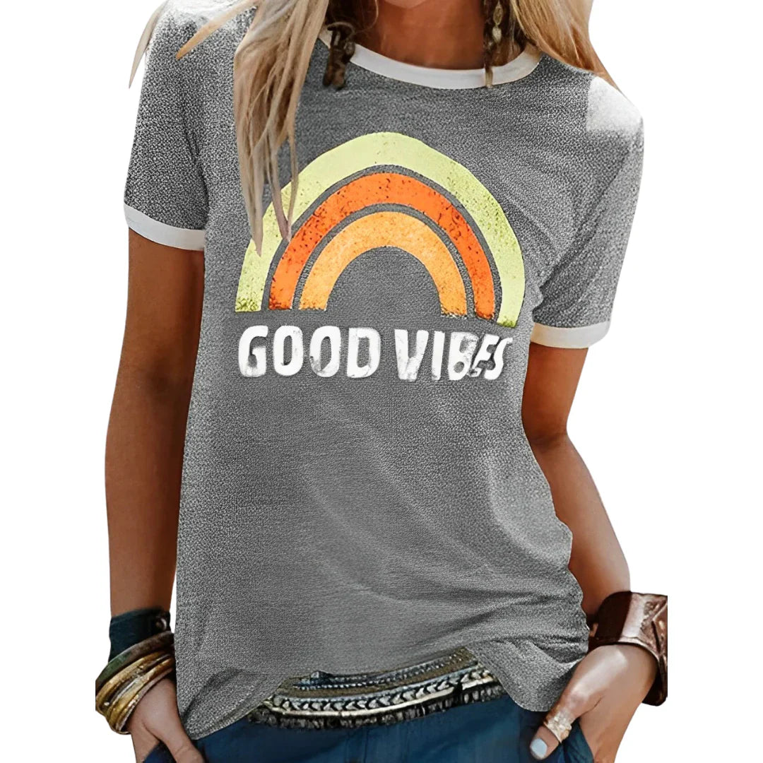 Richell – Printed T-Shirt