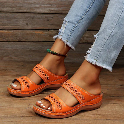 Dalida – Orthopedic Sandals