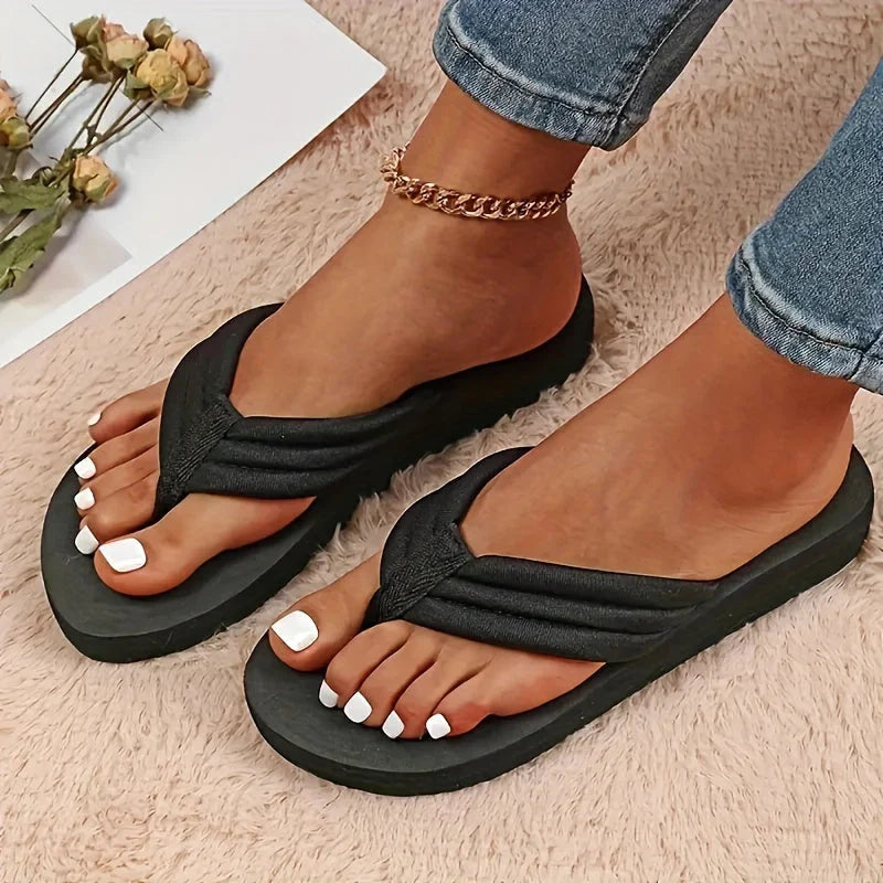 Amethyst – Stylish Casual Flip-flops
