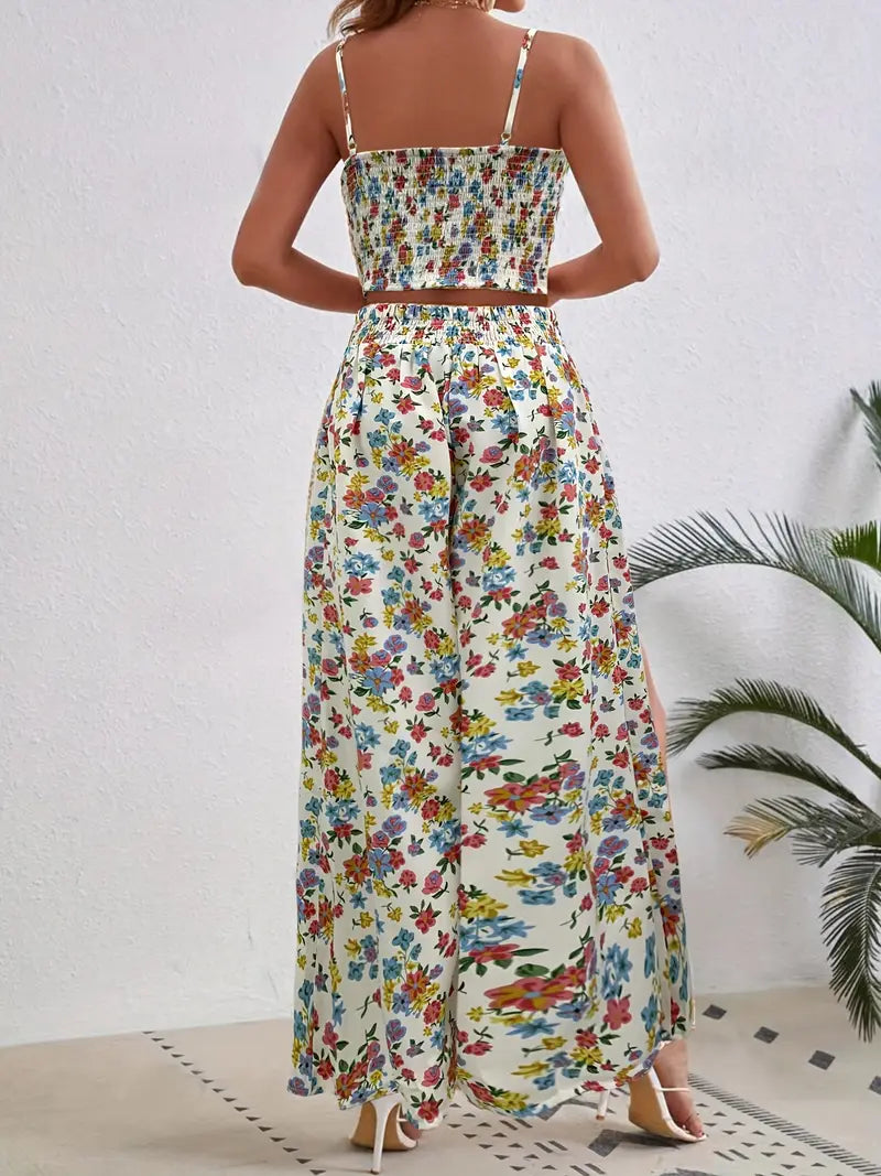 Mykaela – Lightweight and Stylish Cotton Two-piece Set