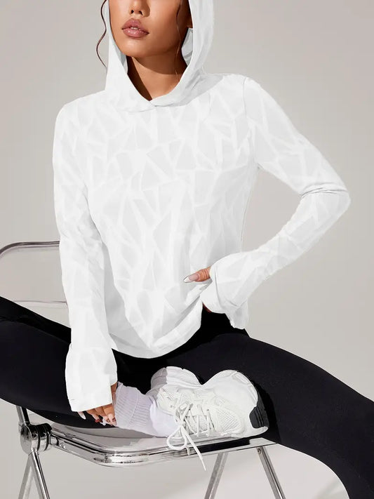 Gravella – Lightweight, Breathable Mesh Hoodie