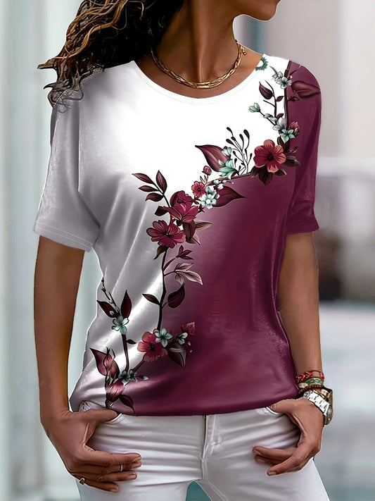 Lenai – Stylish short-sleeved top