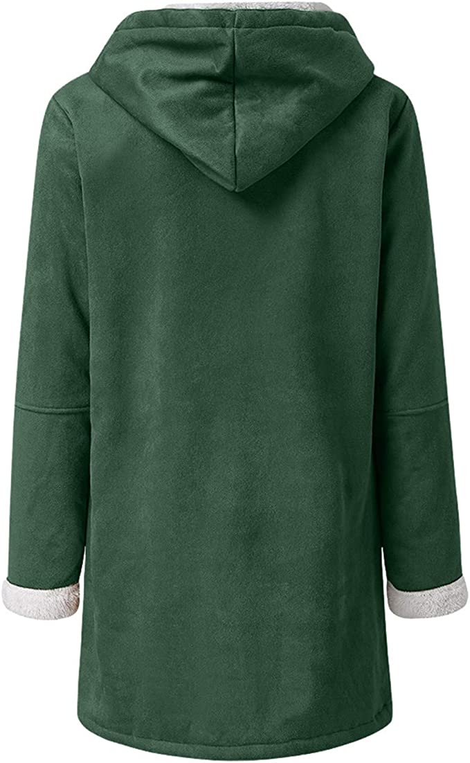 Kyla - Cozy winter jacket for women