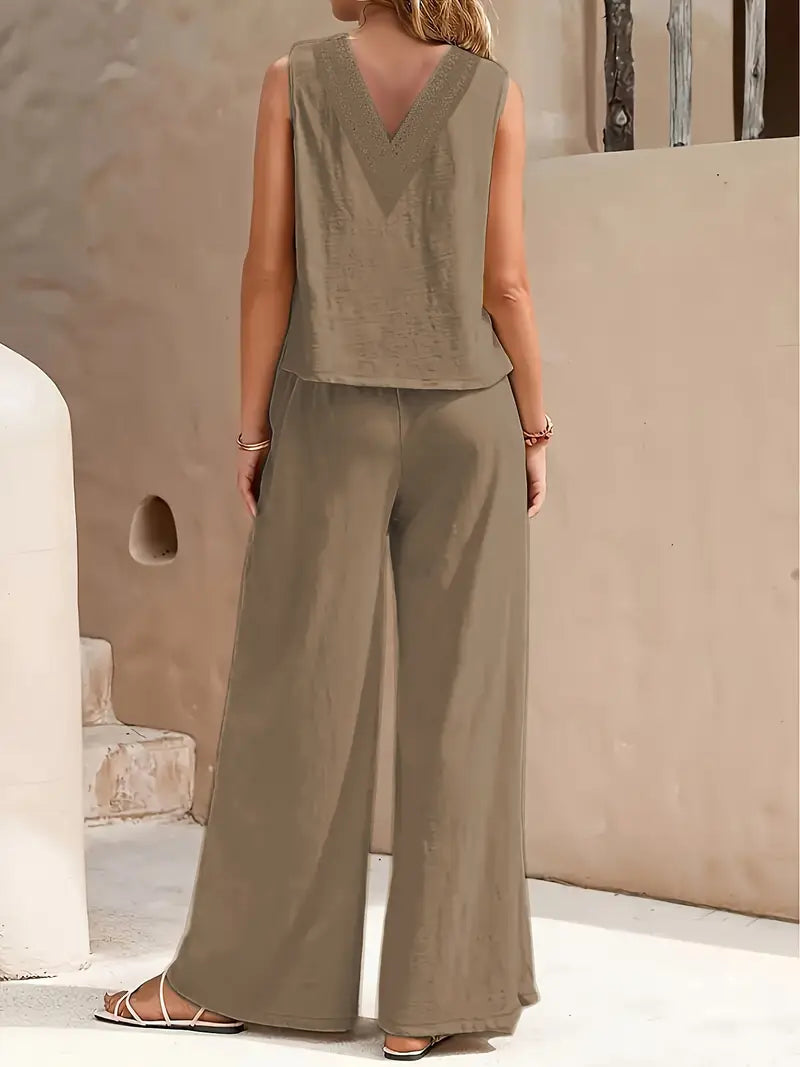 Noressa – Elegant Two-piece Set