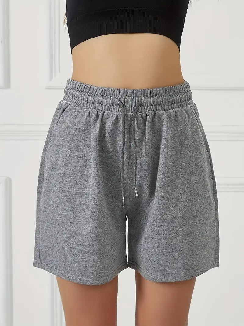 Malivienne – High-quality Drawstring Shorts