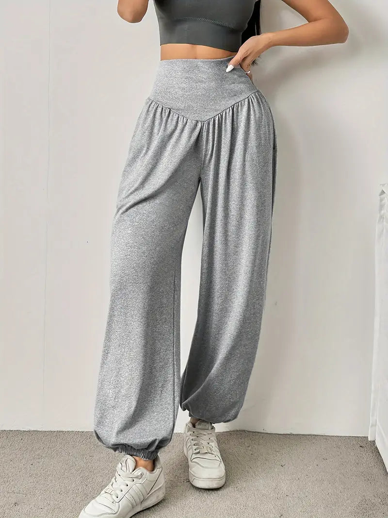 Noctelith – Stylish Wide-leg Trousers