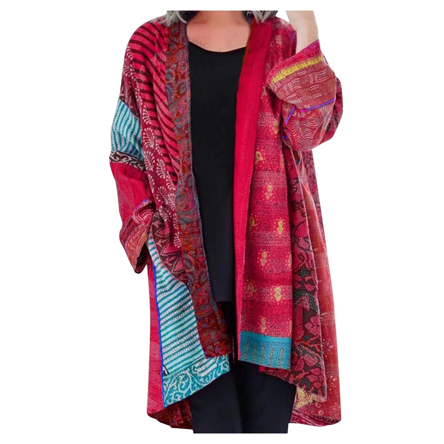 Modern and Versatile Pullover
