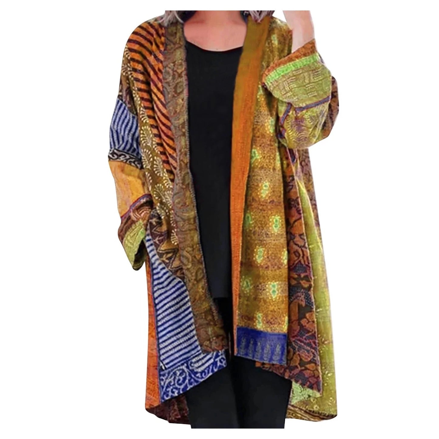Modern and Versatile Pullover